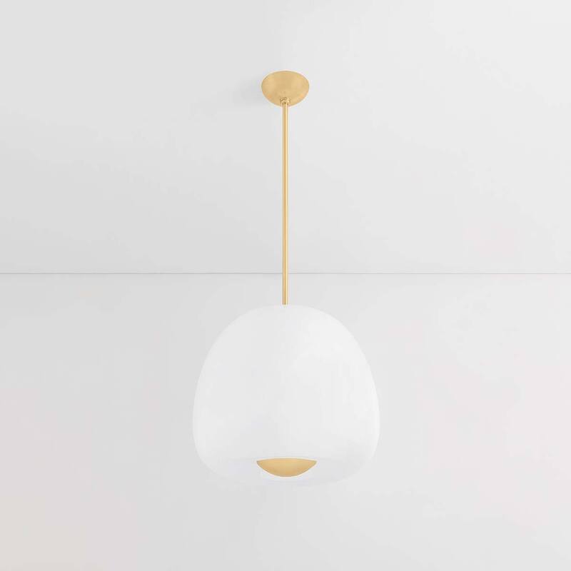 Hudson Valley Lighting 3019 Scranton 19" Wide Pendant