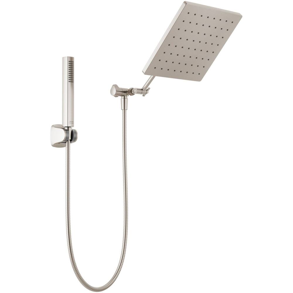 Delta 75527 Universal Showering 1.75 GPM Single Function Modern Rain