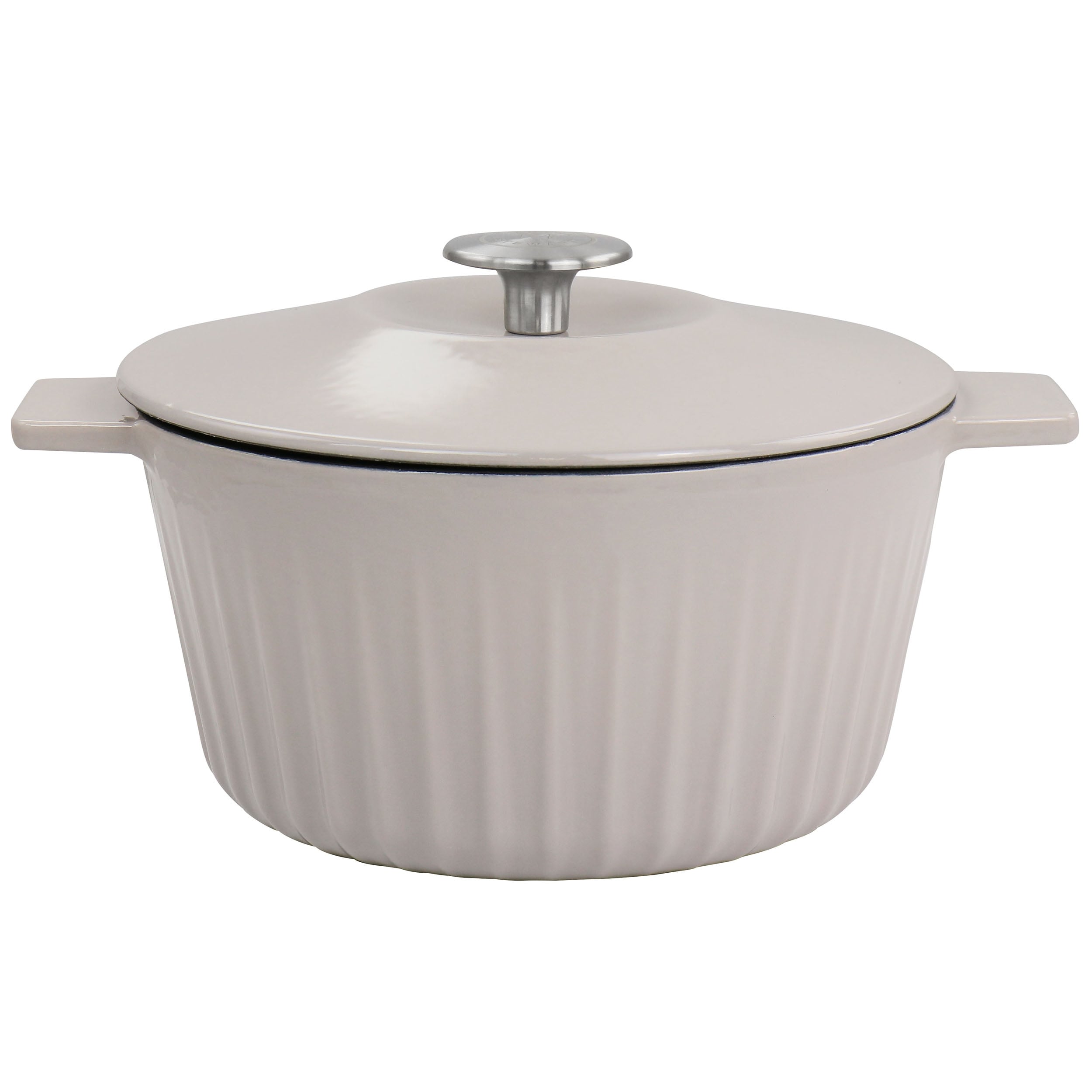 Martha Stewart Dutch Oven, with Lid, 2-Piece