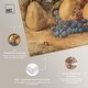 preview thumbnail 4 of 5, Still Life of Fruit on Ground Canvas Fall Wall Art by Art Remedy