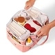 preview thumbnail 51 of 56, Sunveno Diaper Caddy Organizer
