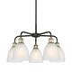 Option Black Antique Brass / White
