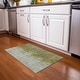preview thumbnail 43 of 50, Machine Washable Indoor/ Outdoor Abstract Ombre Chantille Rug