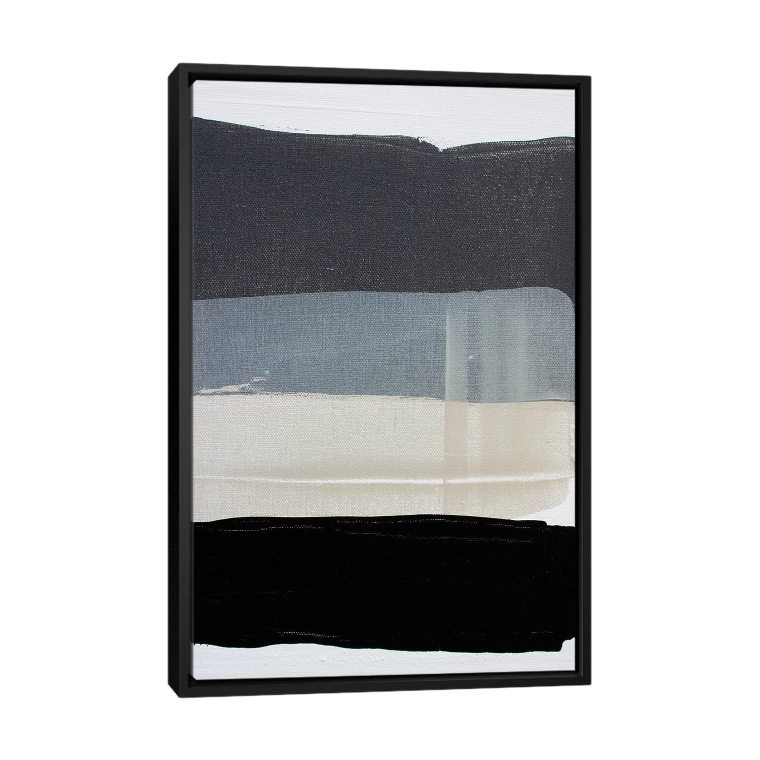 "Gray Series I" by Kent Youngstrom Framed