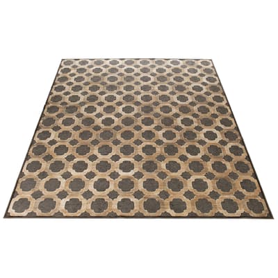 Martha Stewart by SAFAVIEH Masouma Viscose Rug