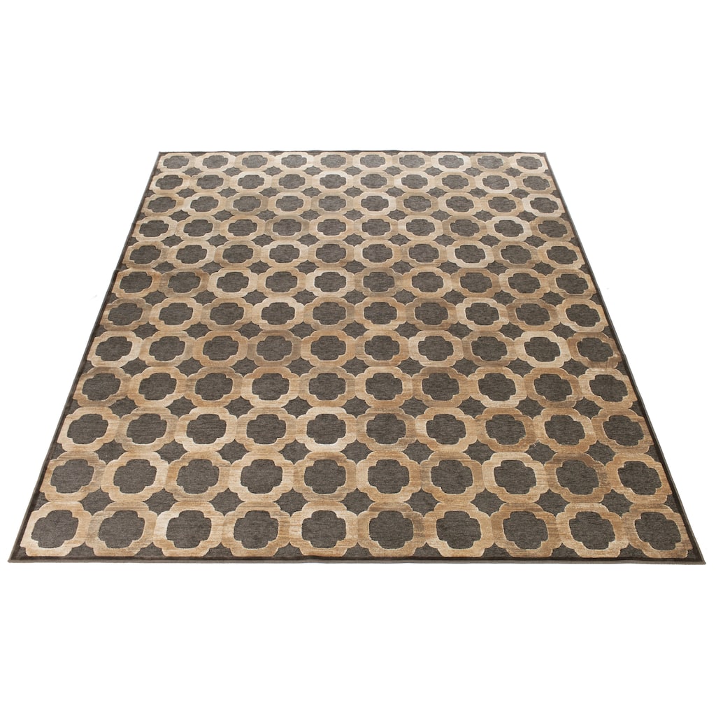 Martha Stewart by SAFAVIEH Masouma Viscose Rug