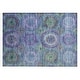 preview thumbnail 87 of 101, Machine Washable Indoor/Outdoor Boho Global Chantille Rug