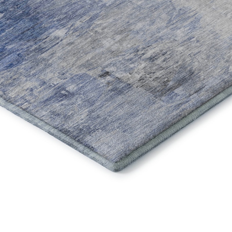Premium Washable Super Soft Watercolor Mayfield Rug