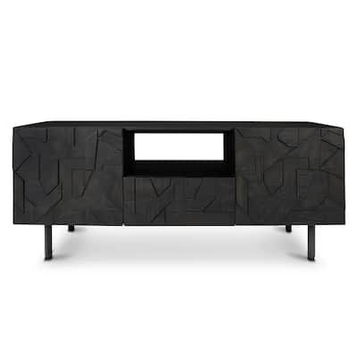 Poly and Bark Geo Media Unit