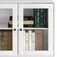 preview thumbnail 19 of 20, CraftPorch Modern Sideboard Cabinet