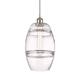 Option Brushed Satin Nickel / Clear