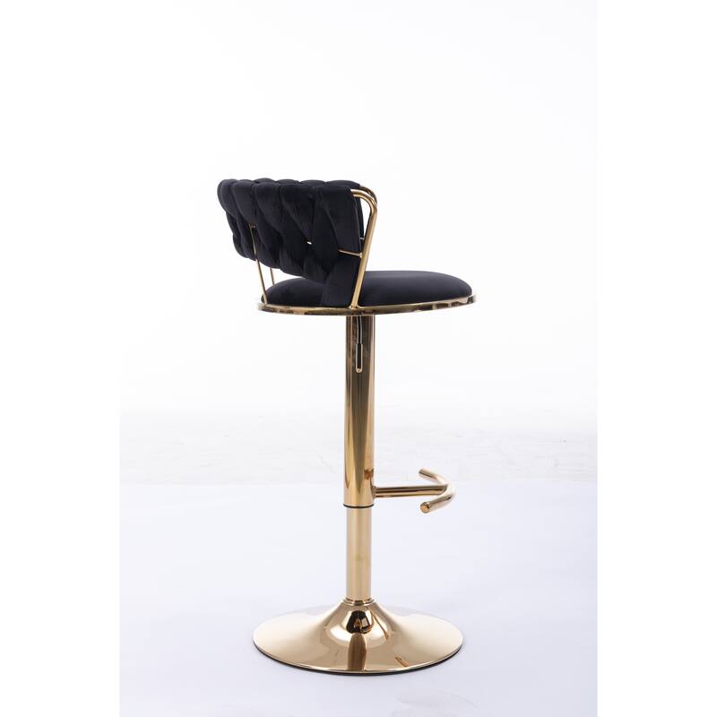 Set Of 2 Bar Stools