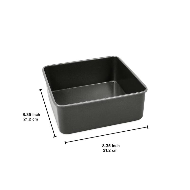 Zyliss Non-Stick Base Square Pan 8in
