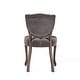 preview thumbnail 42 of 52, Maison Rouge Anwar Tufted Dining Chairs- (Set of 2)