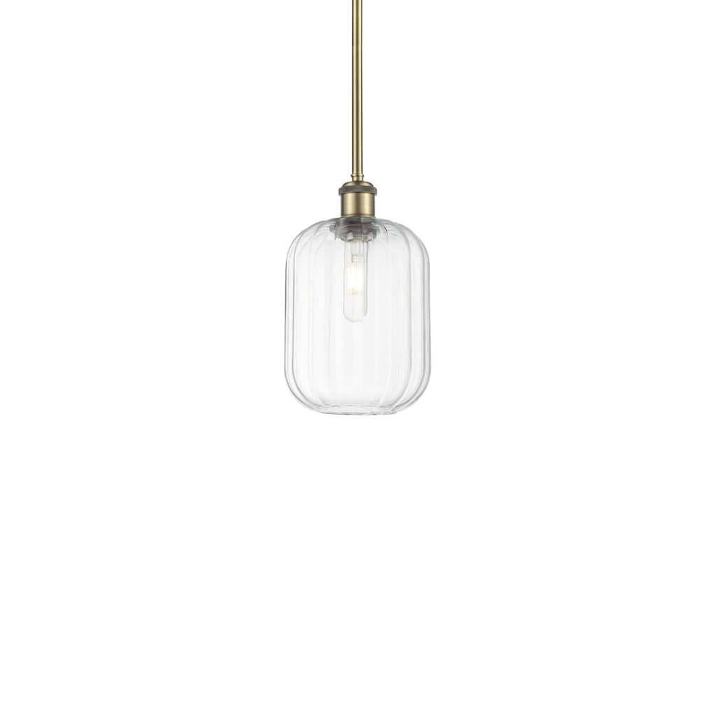 Innovations Lighting 516-1S-12-7 Preston Pendant Preston 7" Wide Mini