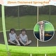 preview thumbnail 15 of 16, 12FT Trampoline, Recreational Trampolines with Enclosure Net and Ladder