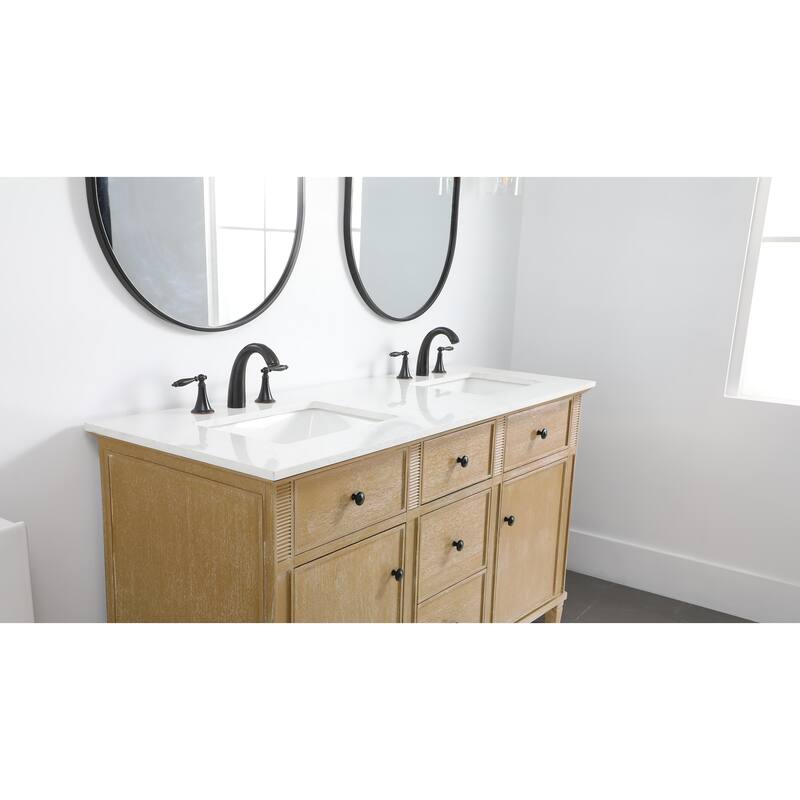 60" Bordeaux Bathroom Vanity