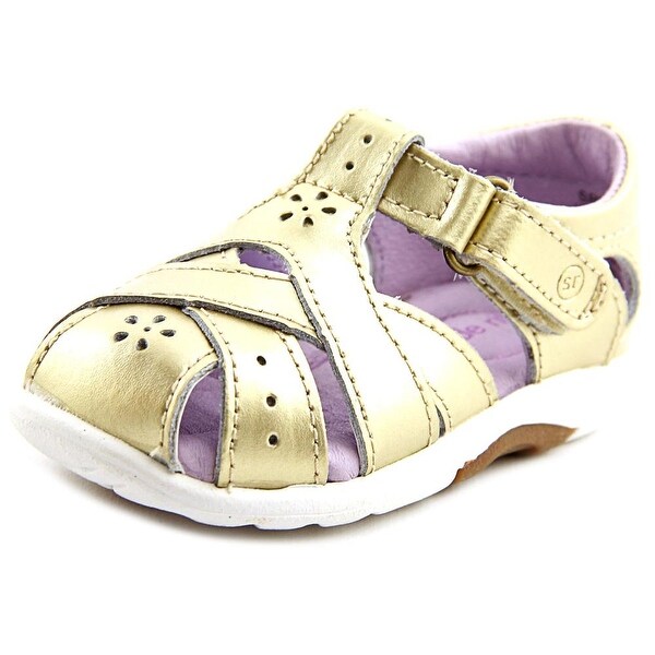 stride rite leather sandals