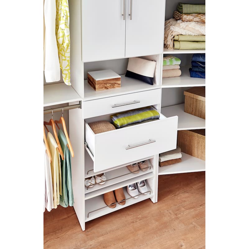 ClosetMaid SuiteSymphony Modern Drawer (25 x 10 in.)
