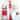 Fraser Hill Farm 70-In. Musical Snowy Valentine's Day Street Lamp Lantern