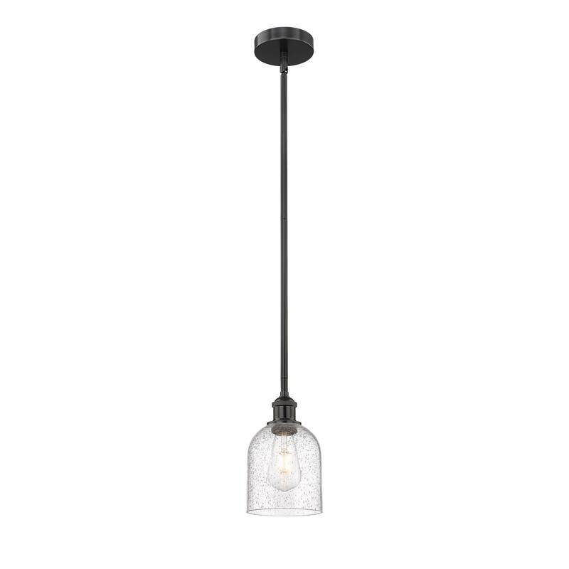 Innovations Lighting 616-1S 9 6 Bella Pendant Bella 6" Wide Mini