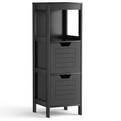 Bathroom Storage Cabinet Multifunctional Bathroom Floor Cabinet