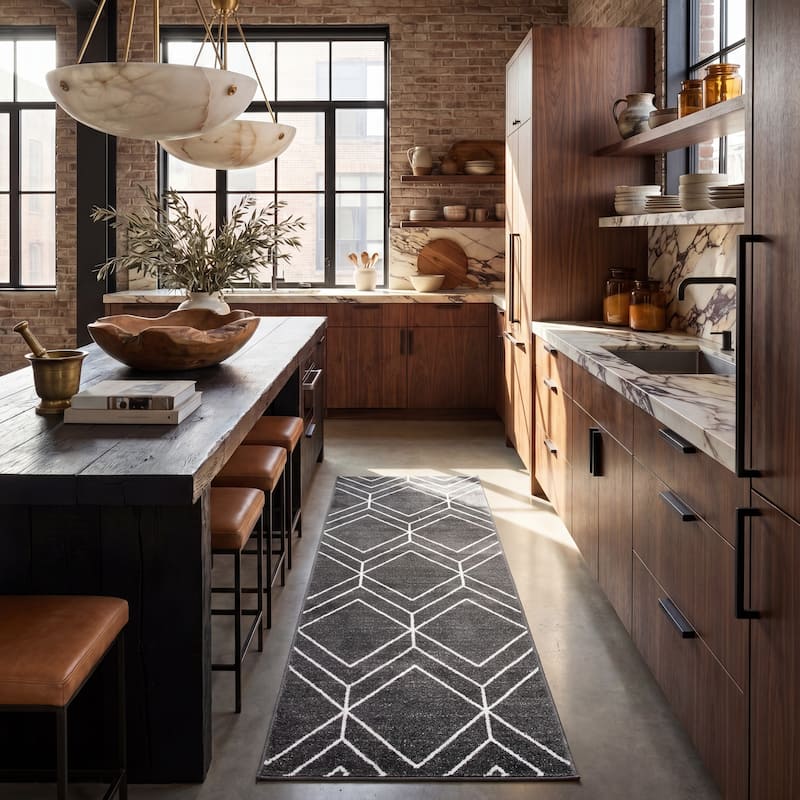 SAFAVIEH Adirondack Juvelina Modern Geometric Rug