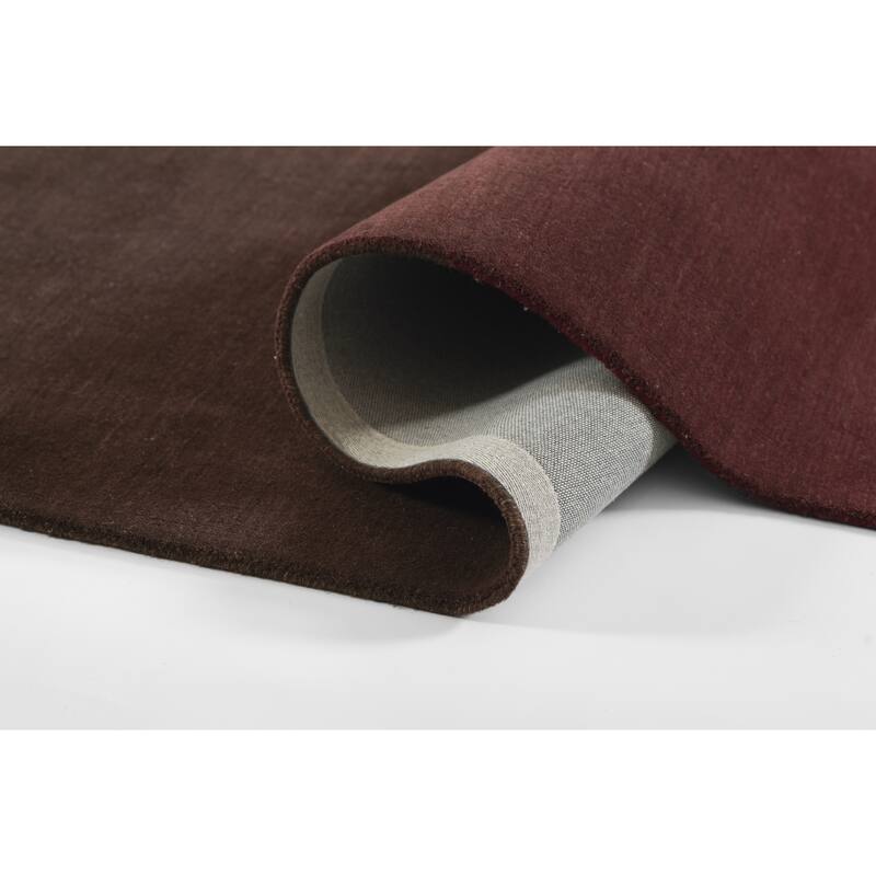 Momeni Ombre Hand Loomed Wool Area Rug