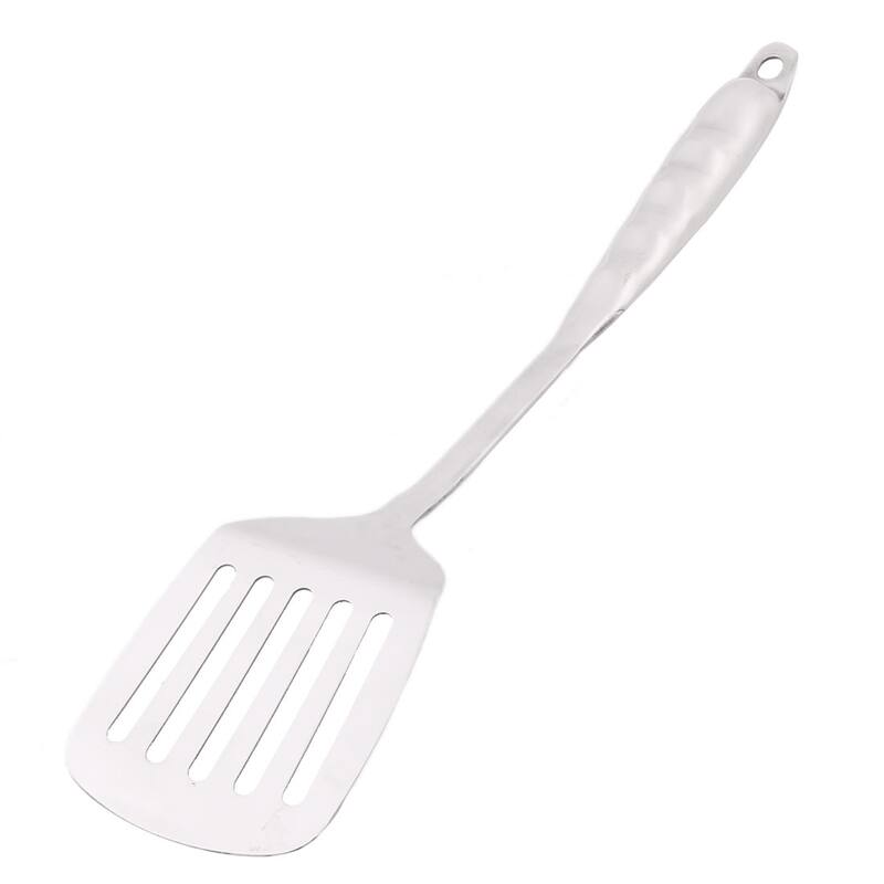 Household Kitchen Cooking Tool Slotted Design Egg Pancake Turner Spatula