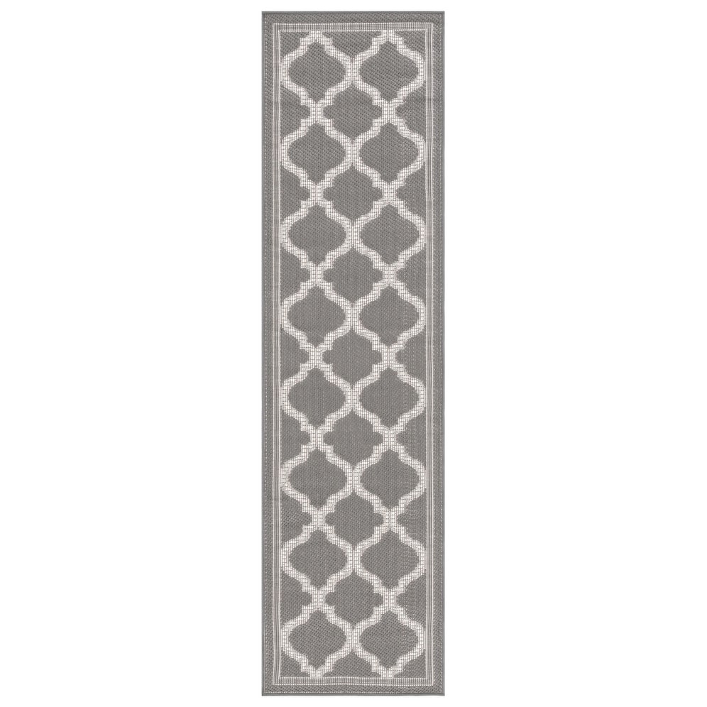 Martha Stewart by SAFAVIEH Washable Iemy Indoor/ Outdoor Waterproof Rug