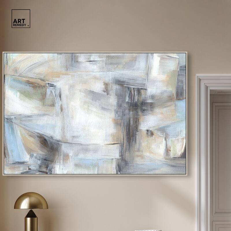 Perfect Night Canvas by Art Remedy