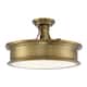 Option Warm Brass
