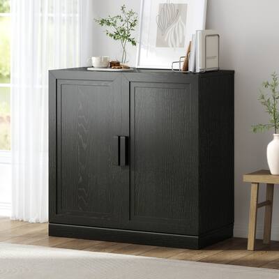 Classic Storage Cabinet with Adjustable Shelves