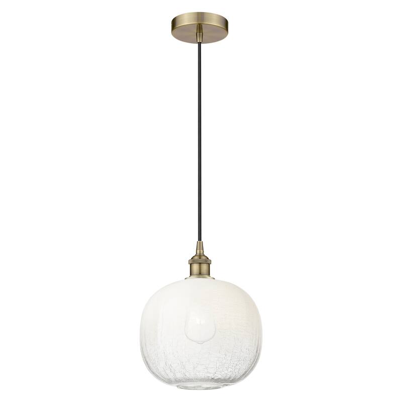 Innovations Lighting Endless Possibilities Edison - Brookhaven Sphere - 1 Light 11" Cord Hung Mini Pendant