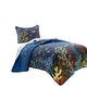 preview thumbnail 15 of 13, Lush Decor Under The Sea Quilt