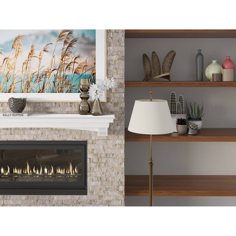 French Corbel Mantel Design | Corbel Bracket Arches Included