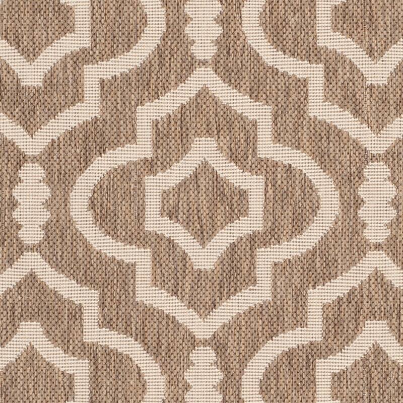 SAFAVIEH Courtyard Rheta Indoor/ Outdoor Waterproof Patio Backyard Rug