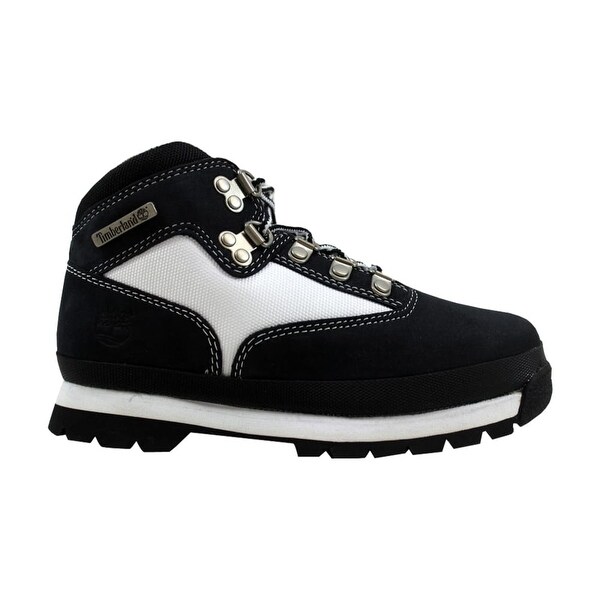 blue timberland euro hiker