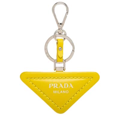 Prada Keychain
