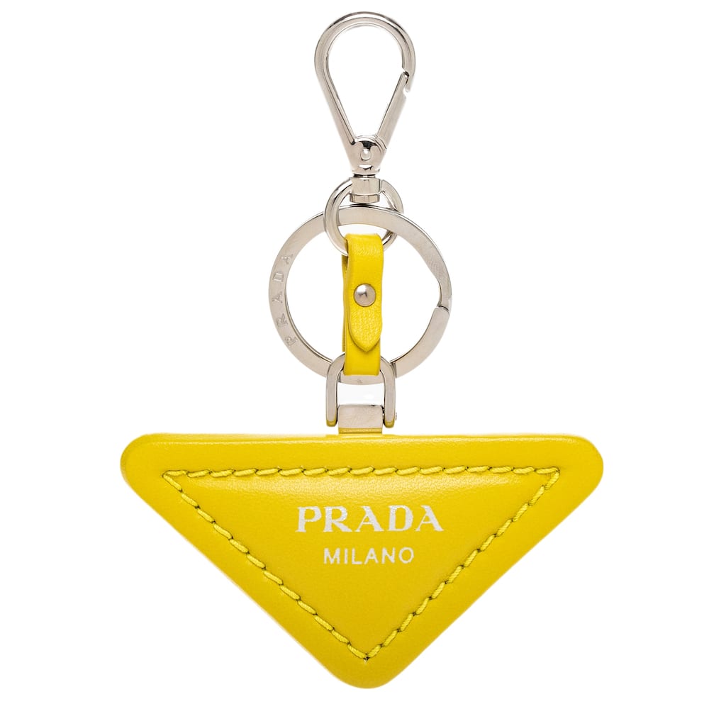 Prada Keychain