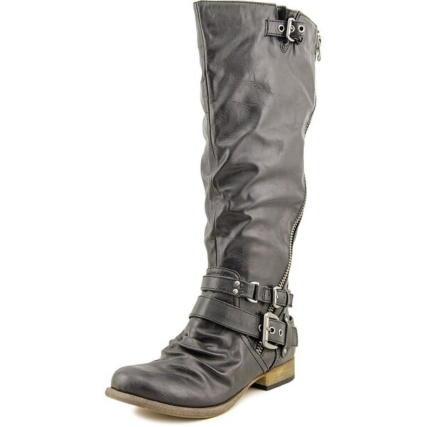 carlos wide calf boots