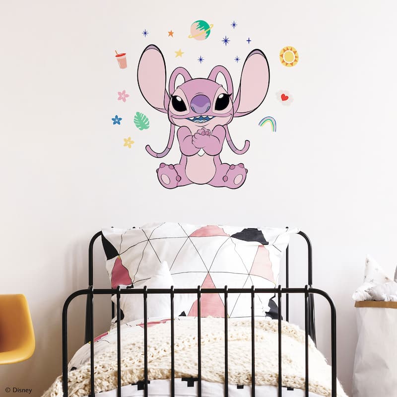 RoomMates Disney Stitch Angel Wall Decals