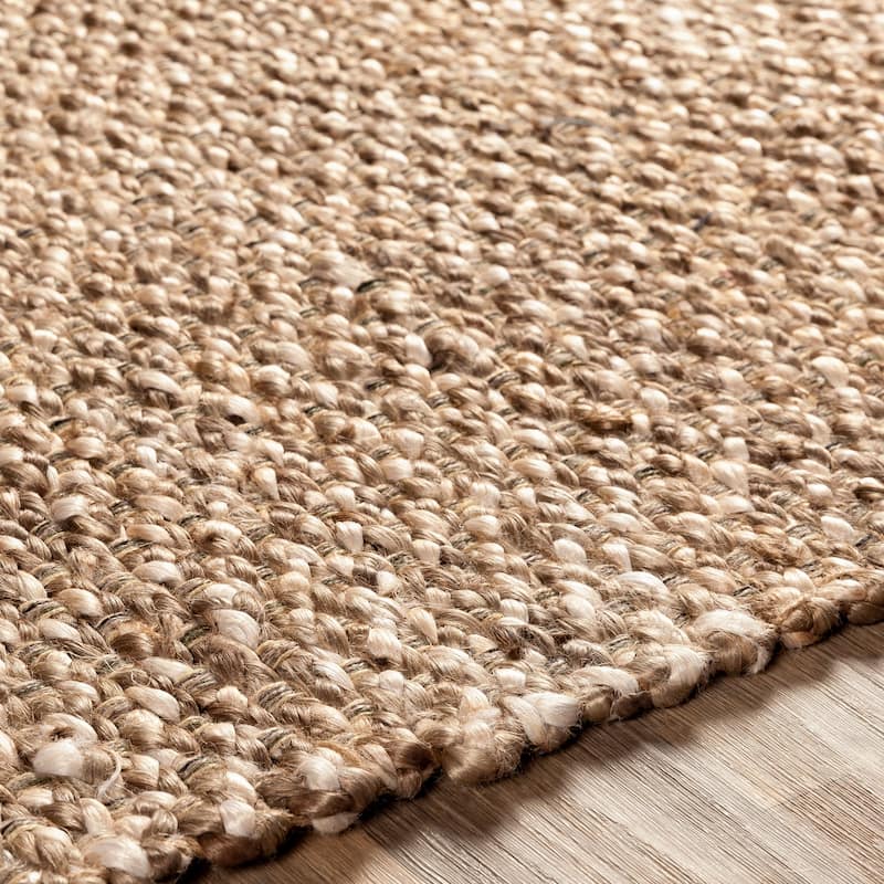 Livabliss Casual Curacao Solid Area Rug