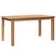 preview thumbnail 19 of 47, vidaXL Coffee Table Brown in Solid Teak Wood