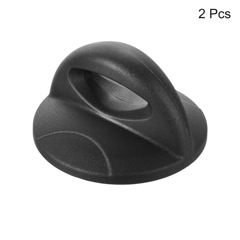 2pcs Universal Pot Lid Top Replacement Knob Heat Resistant Handles