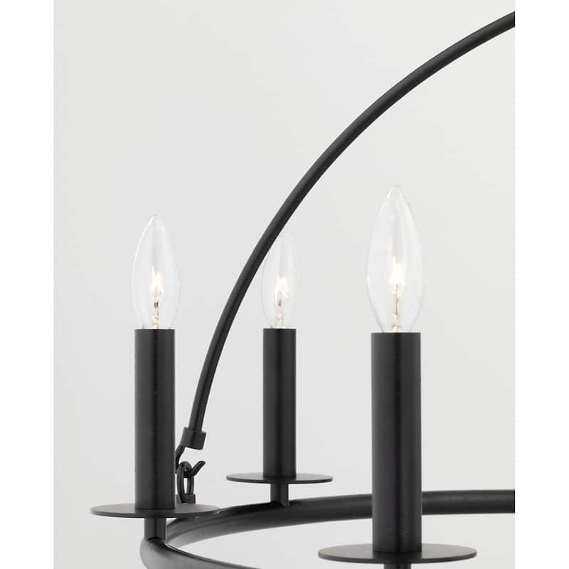 Hudson Valley Howell 20-Light Chandelier - N/A