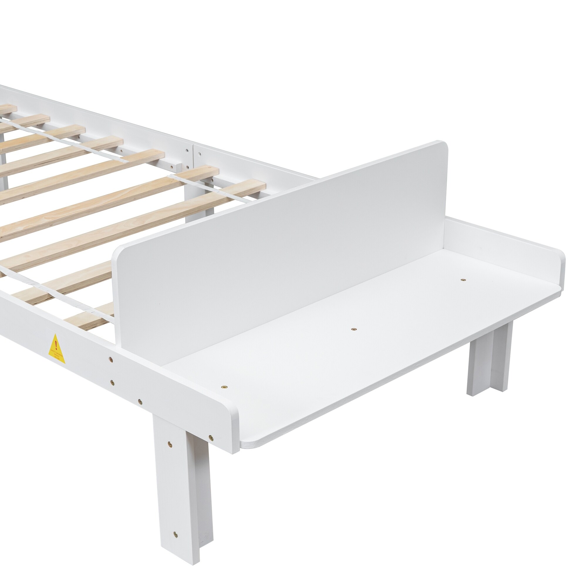 Bench for twin on sale bed