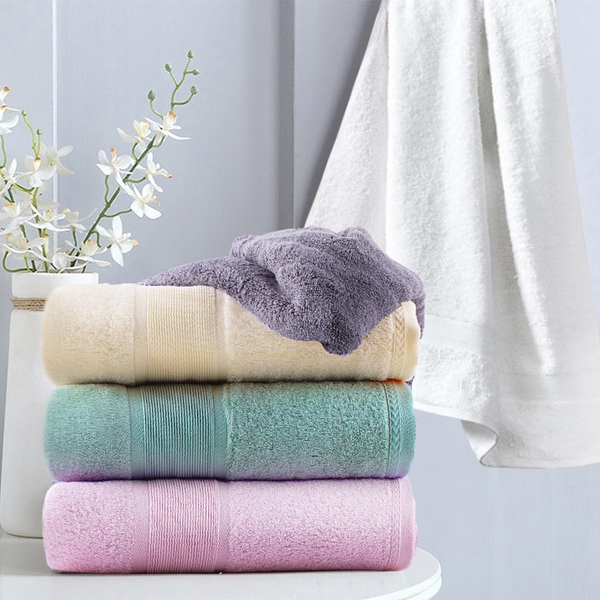 Bamboo towel 2025 sets for sale