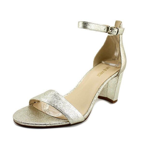 nine west pruce gold