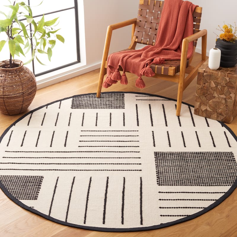 SAFAVIEH Handmade Kilim Joril Modern Rug